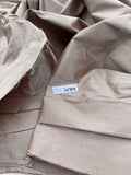 Fabulous Quality Iridescent Silk Taffeta - TAUPE!!!