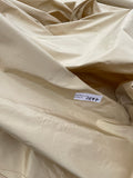 Fabulous Quality Silk Taffeta - WHEAT!!!