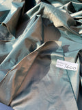 Fabulous Quality Iridescent Silk Taffeta - SILVER GREEN!!!