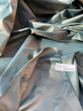 Fabulous Quality Iridescent Silk Taffeta - SILVER GREEN!!!