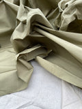 Fabulous Quality Silk Taffeta - LIGHT OLIVE!!!