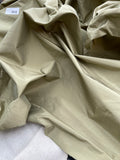 Fabulous Quality Silk Taffeta - LIGHT OLIVE!!!