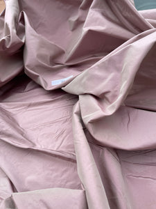 Fabulous Quality Iridescent Silk Taffeta - DUSTY LILAC!!!