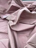 Fabulous Quality Iridescent Silk Taffeta - DUSTY LILAC!!!