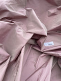 Fabulous Quality Iridescent Silk Taffeta - DUSTY LILAC!!!