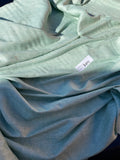 Fabulous Heavy Quality Raw Silk Tussah - AQUA!!!