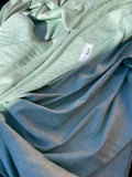 Fabulous Heavy Quality Raw Silk Tussah - AQUA!!!