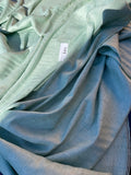 Fabulous Heavy Quality Raw Silk Tussah - AQUA!!!