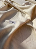 Fabulous Quality Raw Silk Tussah  -  BLEACH!!!