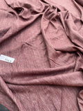 Fabulous Quality Heavy Raw Silk Tussah  - MAUVE!!!