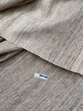 Fabulous Heavy Quality Raw Silk Tussah  - Natural!!!