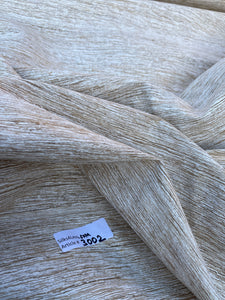 Fabulous Heavy Quality Raw Silk Tussah  - NATURAL!!!