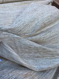 Fabulous Heavy Quality Raw Silk Tussah  - NATURAL!!!