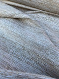 Fabulous Heavy Quality Raw Silk Tussah  - NATURAL!!!