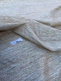 Fabulous Heavy Quality Raw Silk Tussah  - NATURAL!!!