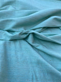 Fabulous Quality Heavy Raw Silk Tussah - ONYX GREEN!!!