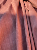 Fabulous Heavy Quality Raw Silk Tussah  - POTTERY!!!