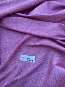 Fabulous Quality Heavy Raw Silk Tussah - PURPLE!!!