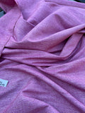 Fabulous Quality Heavy Raw Silk Tussah - PURPLE!!!