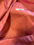 Fabulous Heavy Quality Raw Silk Tussah - ROSE!!!