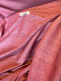 Fabulous Heavy Quality Raw Silk Tussah - ROSE!!!