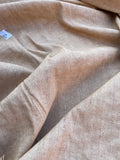 Fabulous Heavy Quality Raw Silk Tussah  - SAND!!!