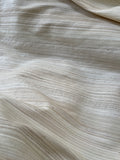 Fabulous Quality Raw Silk Tussah GHICHA - NATURAL!!!