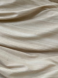 Fabulous Quality Raw Silk Tussah GHICHA - NATURAL!!!