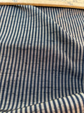 Fabulous Quality Silk Shantung / Taffeta Stripes -BRONZE/ BLACK!!!