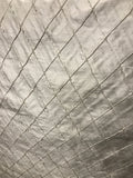 Exquisite Quality Silk Shantung Quilt - IVORY!!!