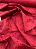 Designer Quality Silk Shantung / Crushed Silk Collection - SHERRY!!!