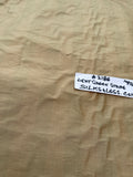 Designer Quality Silk Shantung Stripes - Olive Green/Light Green.