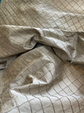 Designer Quality Silk Shantung Quilt  - TAUPE!!!