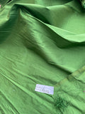 Fabulous Quality Silk Shantung - MOSS GREEN!!!