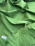 Fabulous Quality Silk Shantung - MOSS GREEN!!!