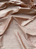 Designer Quality Silk Dupioni, Hand Woven - SIENNA!!!