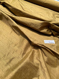 Designer Quality Silk Dupioni, Hand Woven - MILITARY!!!