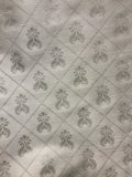 Designer Quality Silk Shantung Jacquard : BRIDAL/ MELODY!!!