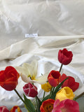 Fabulous Quality 100% Silk Satin Wide fabrics - BRIDAL WHITE!!!