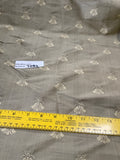 Silk Shantung Jacquard  - BEE Design