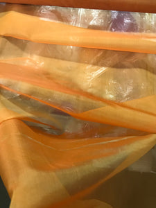 Fabulous Quality Silk Organza - GOLD!!!