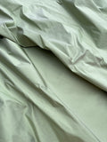 Fabulous Quality Silk Shantung - CELADON!!!