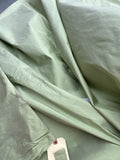 Fabulous Quality Silk Shantung - CELADON!!!