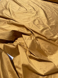 Fabulous Quality Silk Shantung - SPECIAL GOLD!!!