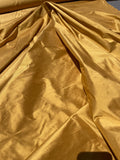 Fabulous Quality Silk Shantung - SPECIAL GOLD!!!