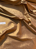 Fabulous Quality Silk Shantung - SPECIAL COPPER!!!