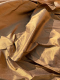 Fabulous Quality Silk Shantung - SPECIAL COPPER!!!