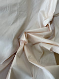 Fabulous Quality Silk Shantung - BABY PINK!!!