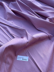 Fabulous Quality Silk Shantung - WILD PLUM!!!