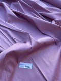 Fabulous Quality Silk Shantung - WILD PLUM!!!